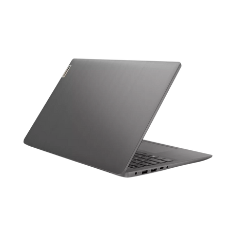 Lenovo IdeaPad 3 15IAU7 15.6" Laptop, Intel Core i7-1255U, 8GB RAM, 512GB SSD (Arctic Grey) — Being Shipped