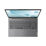 Lenovo IdeaPad 3 15IAU7 15.6" Laptop, Intel Core i7-1255U, 8GB RAM, 512GB SSD (Arctic Grey) — Being Shipped