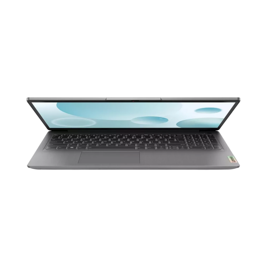 Lenovo IdeaPad 3 15IAU7 15.6" Laptop, Intel Core i7-1255U, 8GB RAM, 512GB SSD (Arctic Grey) — Being Shipped