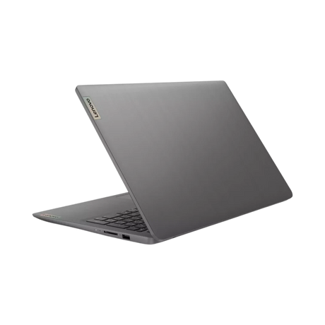 Lenovo IdeaPad 3 15IAU7 15.6" Laptop, Intel Core i7-1255U, 8GB RAM, 512GB SSD (Arctic Grey) — Being Shipped