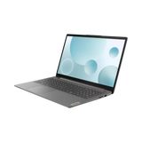 Lenovo IdeaPad 3 15IAU7 15.6" Laptop, Intel Core i7-1255U, 8GB RAM, 512GB SSD (Arctic Grey) — Being Shipped
