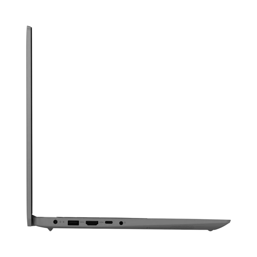 Lenovo IdeaPad 3 15IAU7 15.6" Laptop, Intel Core i7-1255U, 8GB RAM, 512GB SSD (Arctic Grey) — Being Shipped