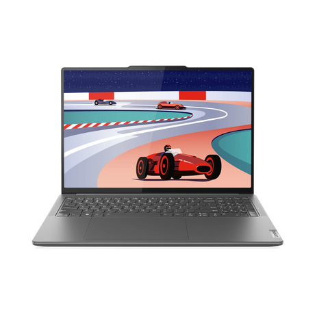 Lenovo Slim Pro 9 16IRP8 16" Laptop, Intel Core i9-13905H, NVIDIA GeForce RTX 4050, 32GB RAM, 1TB SSD — Being Shipped