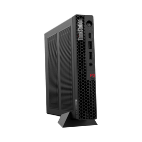Lenovo ThinkStation P3 Tiny Desktop Computer Intel Core i7-13700, NVIDIA T400, 16GB RAM, 512GB SSD — Being Shipped