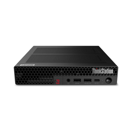 Lenovo ThinkStation P3 Tiny Desktop Computer Intel Core i7-13700, NVIDIA T400, 16GB RAM, 512GB SSD — Being Shipped