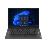 Lenovo V15 G4 ABP 15.6" Laptop, AMD Ryzen 5 7430U, 8GB RAM, 256GB SSD (Business Black) — Being Shipped