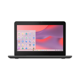 Lenovo 100e Chromebook Gen 4 11.6" Laptop, Intel N100, 4GB RAM, 32GB eMMC (Graphite Gray) — Being Shipped