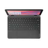 Lenovo 100e Chromebook Gen 4 11.6" Laptop, Intel N100, 4GB RAM, 32GB eMMC (Graphite Gray) — Being Shipped