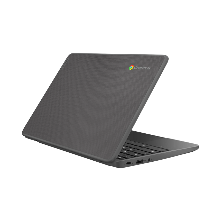 Lenovo 100e Chromebook Gen 4 11.6" Laptop, Intel N100, 4GB RAM, 32GB eMMC (Graphite Gray) — Being Shipped