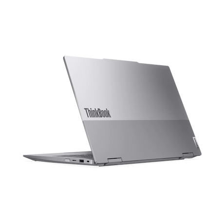 Lenovo ThinkBook 14 G4 IML 14" 2-in-1 Laptop, Intel Core Ultra 5 125U, 16GB DDR5 RAM, 512GB SSD (Luna Grey) — Being Shipped