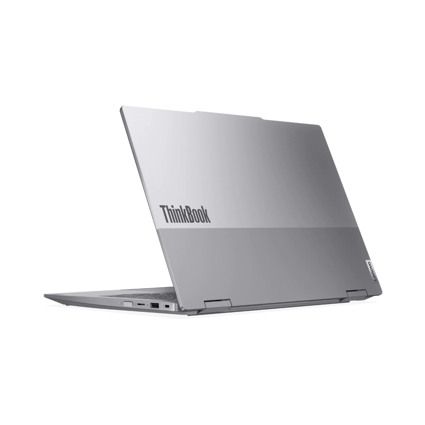 Lenovo ThinkBook 14 G4 IML 14" 2-in-1 Laptop, Intel Core Ultra 5 125U, 16GB DDR5 RAM, 512GB SSD (Luna Grey) — Being Shipped