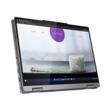 Lenovo ThinkBook 14 G4 IML 14" 2-in-1 Laptop, Intel Core Ultra 5 125U, 16GB DDR5 RAM, 512GB SSD (Luna Grey) — Being Shipped