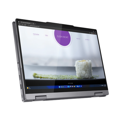 Lenovo ThinkBook 14 G4 IML 14" 2-in-1 Laptop, Intel Core Ultra 5 125U, 16GB DDR5 RAM, 512GB SSD (Luna Grey) — Being Shipped