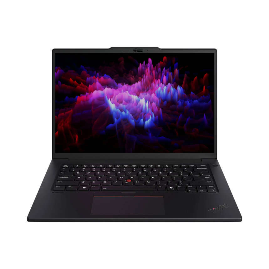 Lenovo ThinkPad P14s Gen 5 14.5" Laptop, Intel Core Ultra 5 125H, 16GB DDR5 RAM, 512GB SSD (Black) — Being Shipped