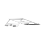 Lenovo Portable Aluminum Laptop Stand (White) — Being Shipped