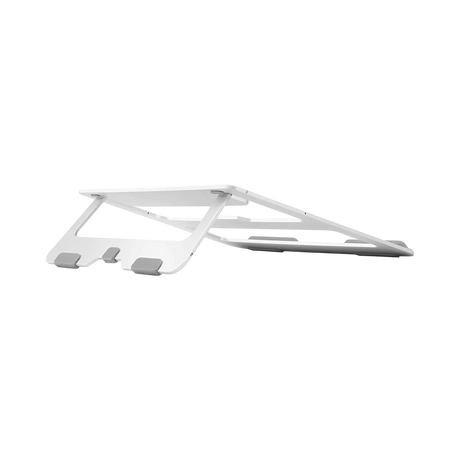 Lenovo Portable Aluminum Laptop Stand (White) — Being Shipped