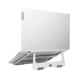 Lenovo Portable Aluminum Laptop Stand (White) — Being Shipped