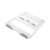 Lenovo Portable Aluminum Laptop Stand (White) — Being Shipped