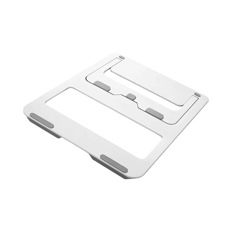 Lenovo Portable Aluminum Laptop Stand (White) — Being Shipped