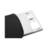 Lenovo Portable Aluminum Laptop Stand (White) — Being Shipped