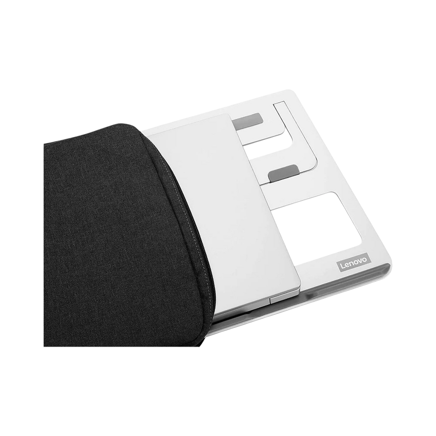 Lenovo Portable Aluminum Laptop Stand (White) — Being Shipped