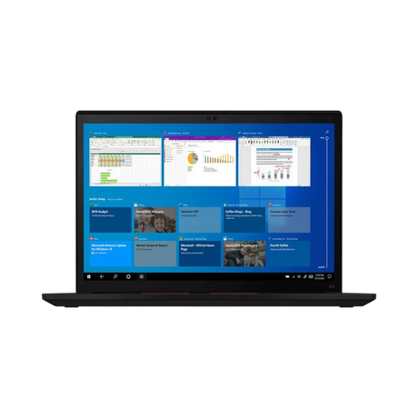 Lenovo ThinkPad X13 Gen 2 13.3" Notebook, AMD Ryzen 5 PRO 5650U, 8GB RAM, 256GB SSD — Being Shipped