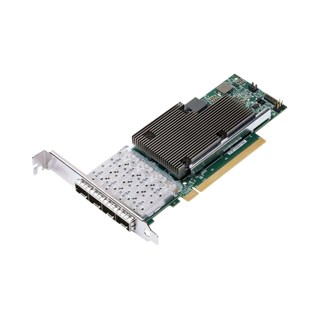 Lenovo 25 Gigabit Ethernet Card — Being Shipped