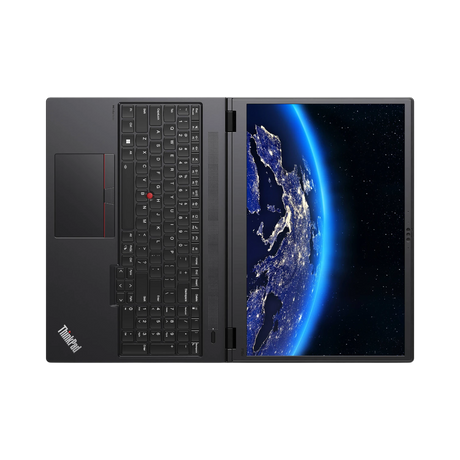 Lenovo ThinkPad P16v Gen 2 16" Laptop, Intel Core Ultra 7 155H, NVIDIA RTX 1000, 16GB DDR5 RAM, 512GB SSD — Being Shipped