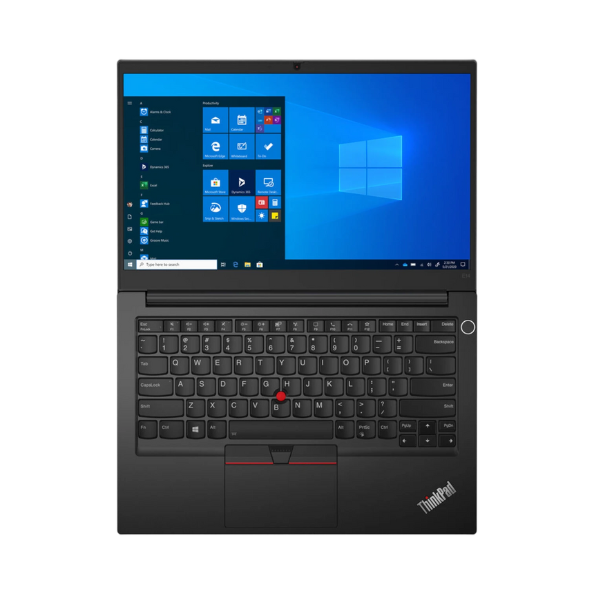 Lenovo ThinkPad E14 Gen 2 14" Laptop, AMD Ryzen 3 4300U, 4GB DDR4 RAM, 256GB SSD (AMD) — Being Shipped