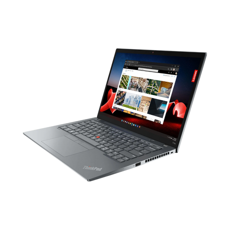 Lenovo ThinkPad T14s Gen 4 14" Notebook, Intel Core i5-1335U, 16GB RAM, 256GB SSD (Storm Gray) — Being Shipped