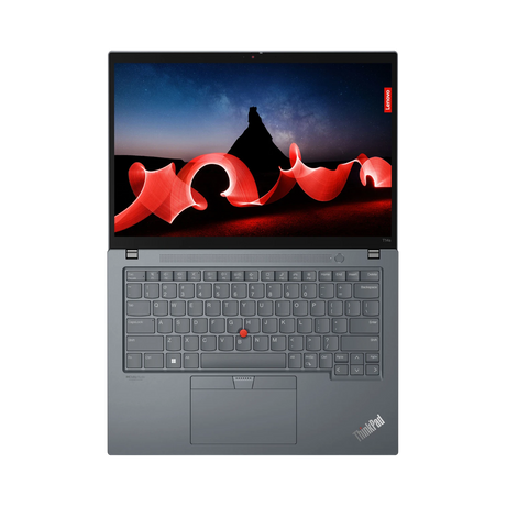 Lenovo ThinkPad T14s Gen 4 14" Notebook, Intel Core i5-1335U, 16GB RAM, 256GB SSD (Storm Gray) — Being Shipped