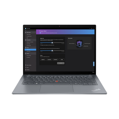 Lenovo ThinkPad T14s Gen 4 14" Notebook, Intel Core i5-1335U, 16GB RAM, 256GB SSD (Storm Gray) — Being Shipped
