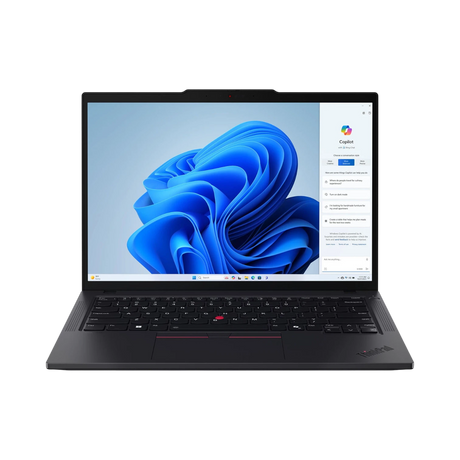 Lenovo ThinkPad T14 Gen 5 14" Multi-Touch Laptop, Intel Core Ultra 5 135U, 32GB DDR5 RAM, 512GB SSD (Black) — Being Shipped