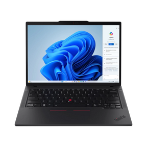 Lenovo ThinkPad T14 Gen 5 14" Multi-Touch Laptop, Intel Core Ultra 5 135U, 32GB DDR5 RAM, 512GB SSD (Black) — Being Shipped