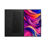 Lenovo ThinkPad P1 Gen 7 16" Multi-Touch Mobile Workstation, Intel Core Ultra 7-165H, NVIDIA RTX 2000, 64GB RAM, 2TB SSD (Black) — Being Shipped