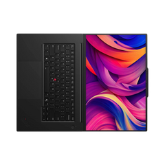 Lenovo ThinkPad P1 Gen 7 16" Multi-Touch Mobile Workstation, Intel Core Ultra 7-165H, NVIDIA RTX 2000, 64GB RAM, 2TB SSD (Black) — Being Shipped