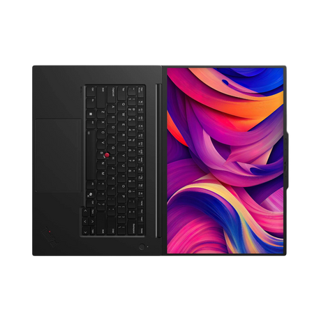 Lenovo ThinkPad P1 Gen 7 16" Multi-Touch Mobile Workstation, Intel Core Ultra 7-165H, NVIDIA RTX 2000, 64GB RAM, 2TB SSD (Black) — Being Shipped