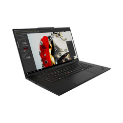 Lenovo ThinkPad P1 Gen 7 16" Multi-Touch Mobile Workstation, Intel Core Ultra 7-165H, NVIDIA RTX 2000, 64GB RAM, 2TB SSD (Black) — Being Shipped