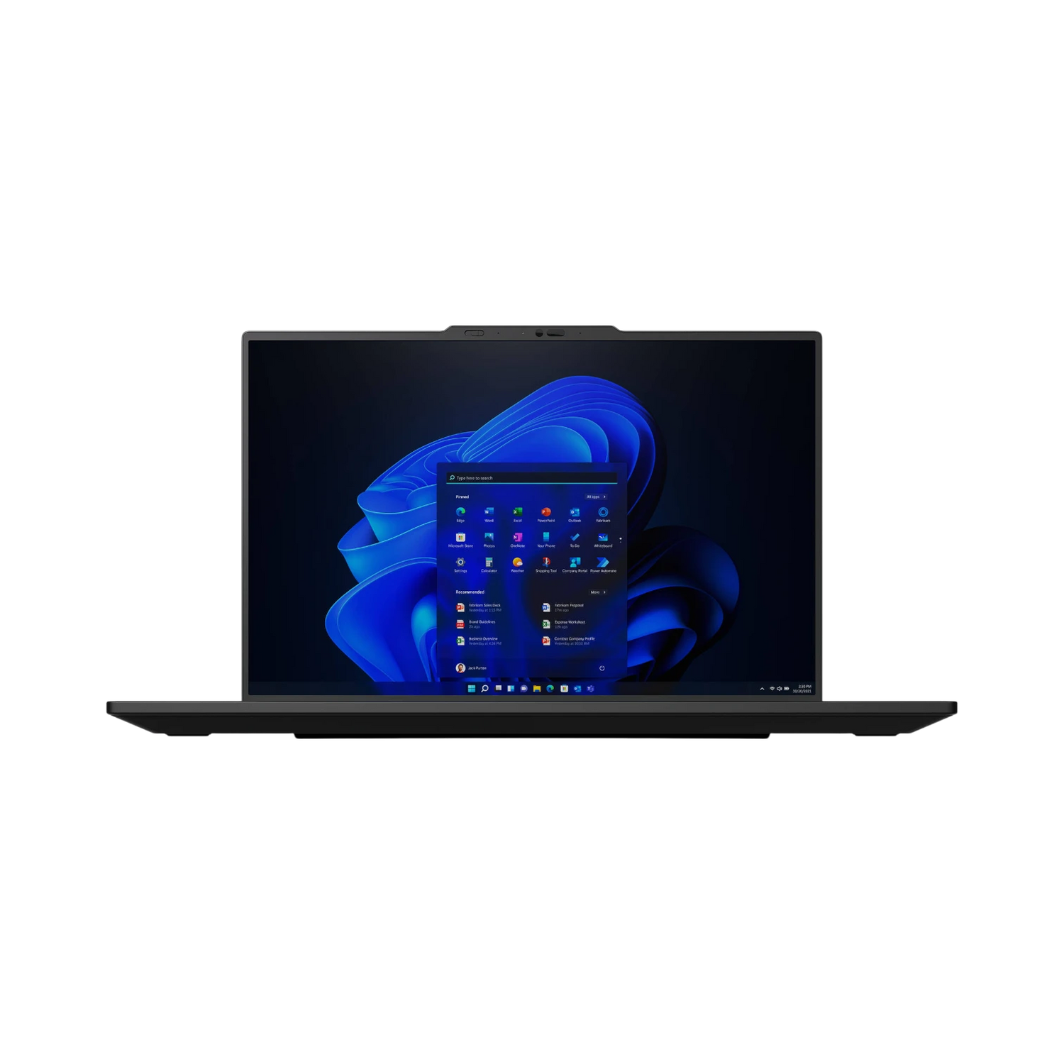 Lenovo ThinkPad P1 Gen 7 16