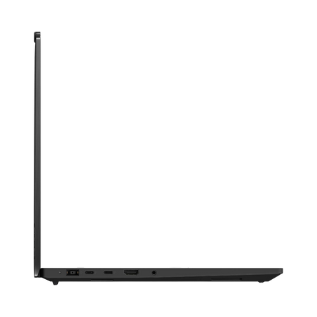 Lenovo ThinkPad P1 Gen 7 16" Multi-Touch Mobile Workstation, Intel Core Ultra 7-165H, NVIDIA RTX 2000, 64GB RAM, 2TB SSD (Black) — Being Shipped