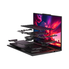 Lenovo ThinkPad P1 Gen 7 16" Multi-Touch Mobile Workstation, Intel Core Ultra 7-165H, NVIDIA RTX 2000, 64GB RAM, 2TB SSD (Black) — Being Shipped