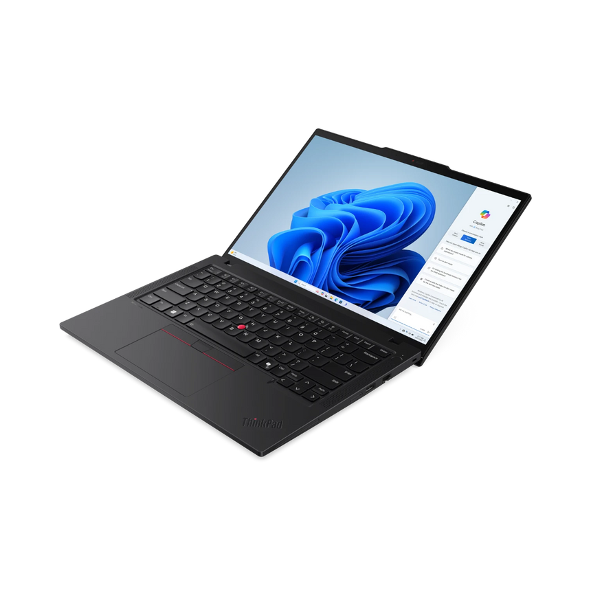 Lenovo ThinkPad T14 Gen 5 14" Laptop, AMD Ryzen 7 PRO 8840U, 32GB RAM, 512GB SSD (Black) — Being Shipped