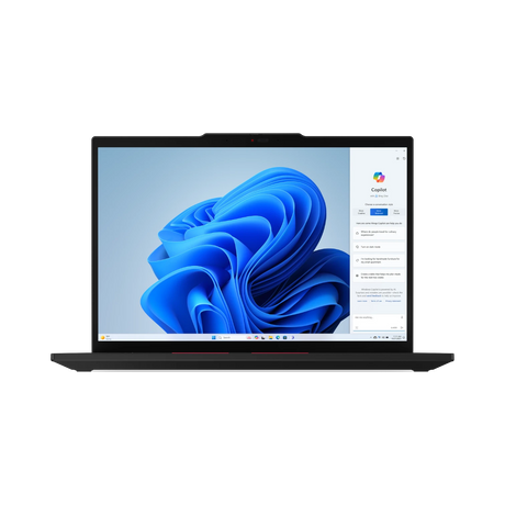 Lenovo ThinkPad T14 Gen 5 14" Laptop, AMD Ryzen 7 PRO 8840U, 32GB RAM, 512GB SSD (Black) — Being Shipped