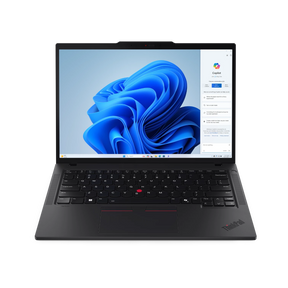 Lenovo ThinkPad T14 Gen 5 14" Laptop, AMD Ryzen 7 PRO 8840U, 32GB RAM, 512GB SSD (Black) — Being Shipped