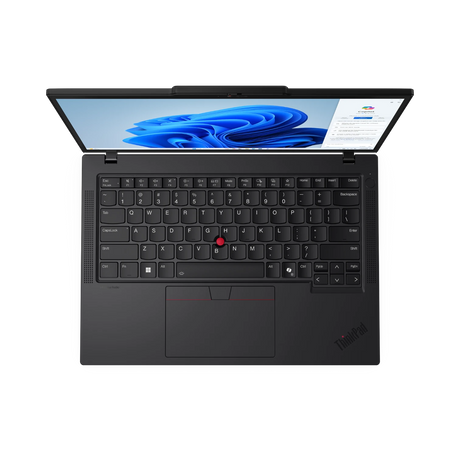 Lenovo ThinkPad T14 Gen 5 14" Laptop, AMD Ryzen 7 PRO 8840U, 32GB RAM, 512GB SSD (Black) — Being Shipped