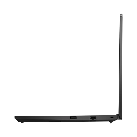 Lenovo ThinkPad E14 Gen 6 14" Laptop, AMD Ryzen 5 7535U, 16GB DDR4 RAM, 256GB SSD (Black) — Being Shipped