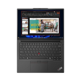 Lenovo ThinkPad E14 Gen 6 14" Laptop, AMD Ryzen 5 7535U, 16GB DDR4 RAM, 256GB SSD (Black) — Being Shipped