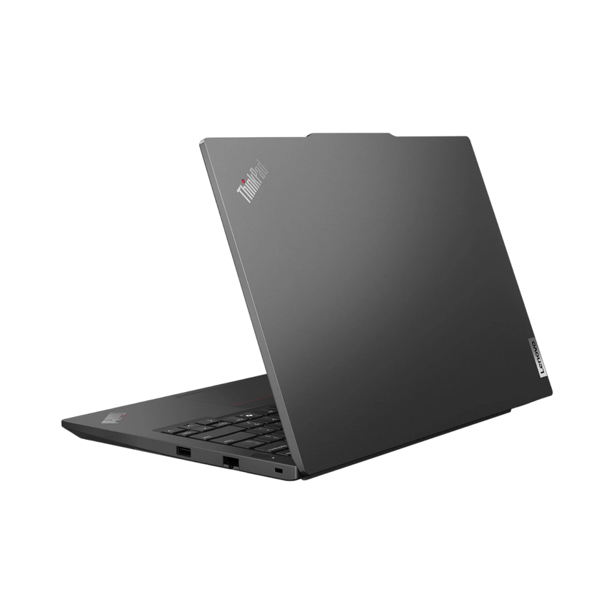 Lenovo ThinkPad E14 Gen 6 14" Laptop, AMD Ryzen 5 7535U, 16GB DDR4 RAM, 256GB SSD (Black) — Being Shipped