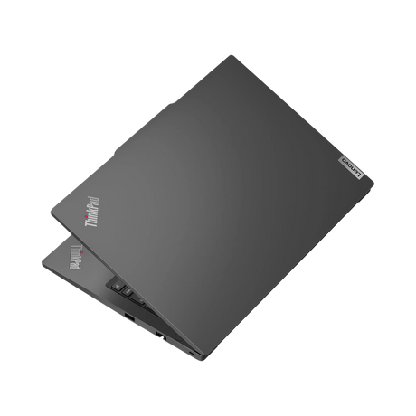 Lenovo ThinkPad E14 Gen 6 14" Laptop, AMD Ryzen 5 7535U, 16GB DDR4 RAM, 256GB SSD (Black) — Being Shipped