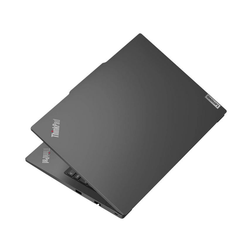 Lenovo ThinkPad E14 Gen 6 14" Laptop, AMD Ryzen 5 7535U, 16GB DDR4 RAM, 256GB SSD (Black) — Being Shipped
